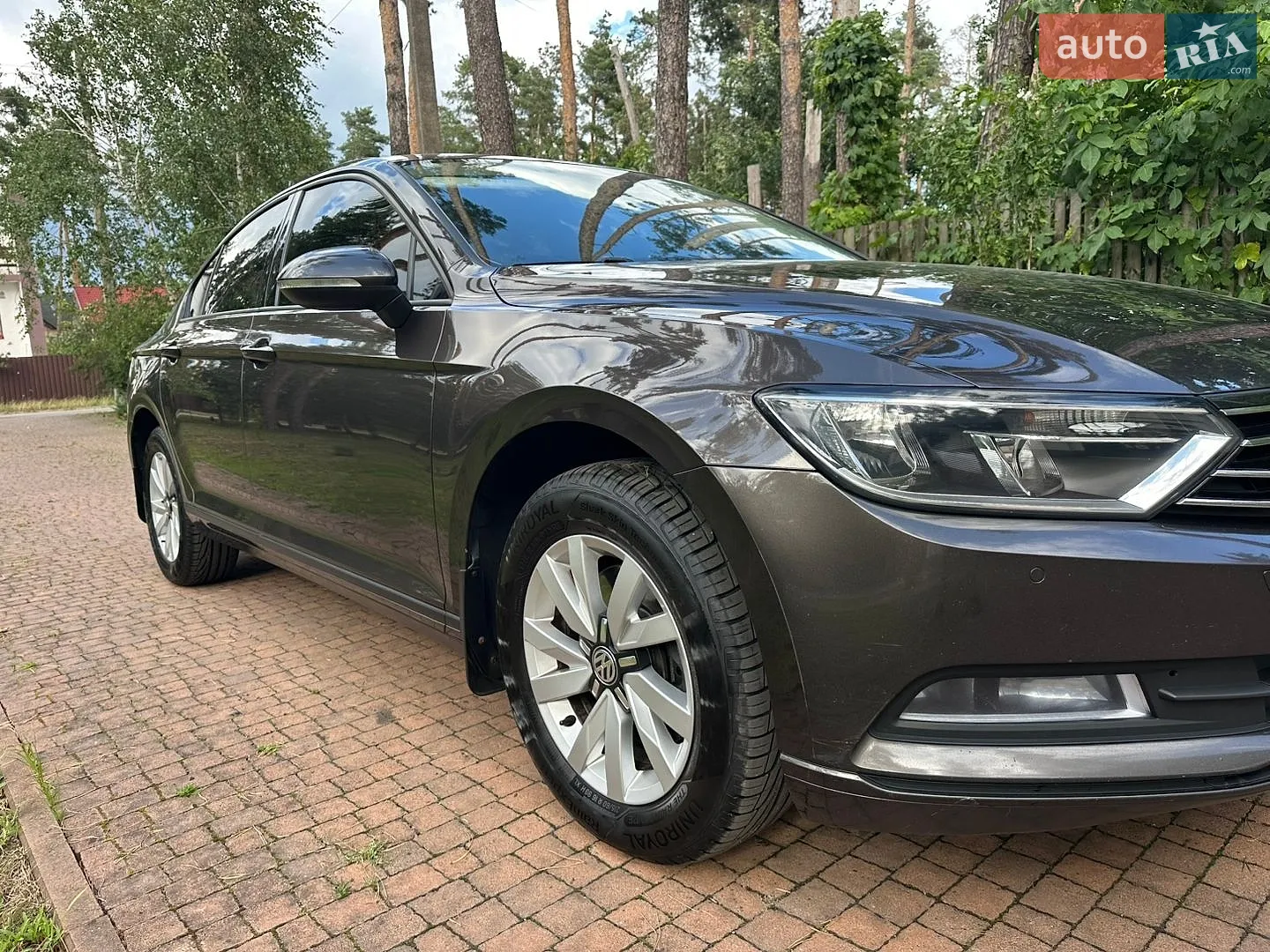 2017 Volkswagen Passat - мініатюра 29
