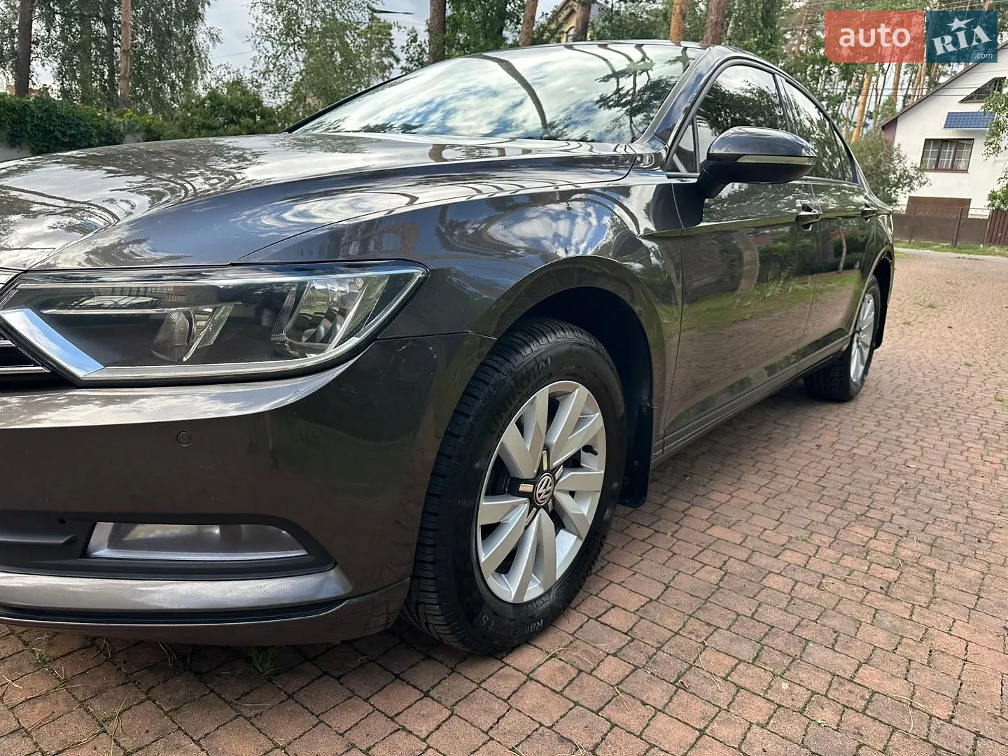 2017 Volkswagen Passat - мініатюра 37