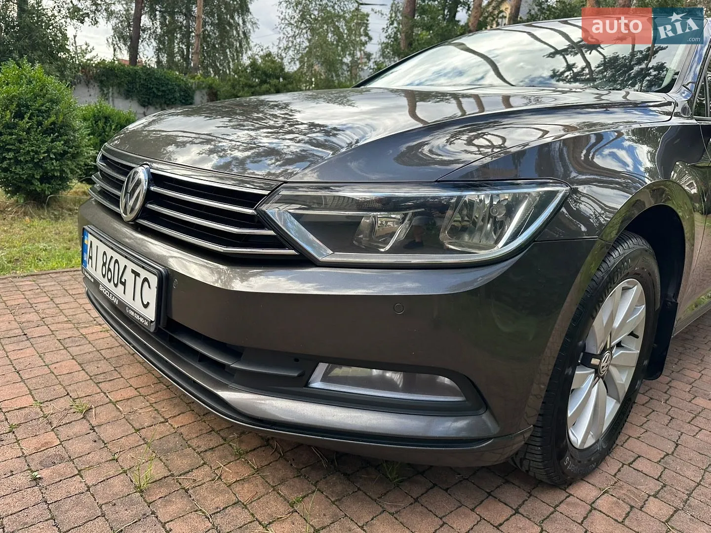 2017 Volkswagen Passat - мініатюра 36