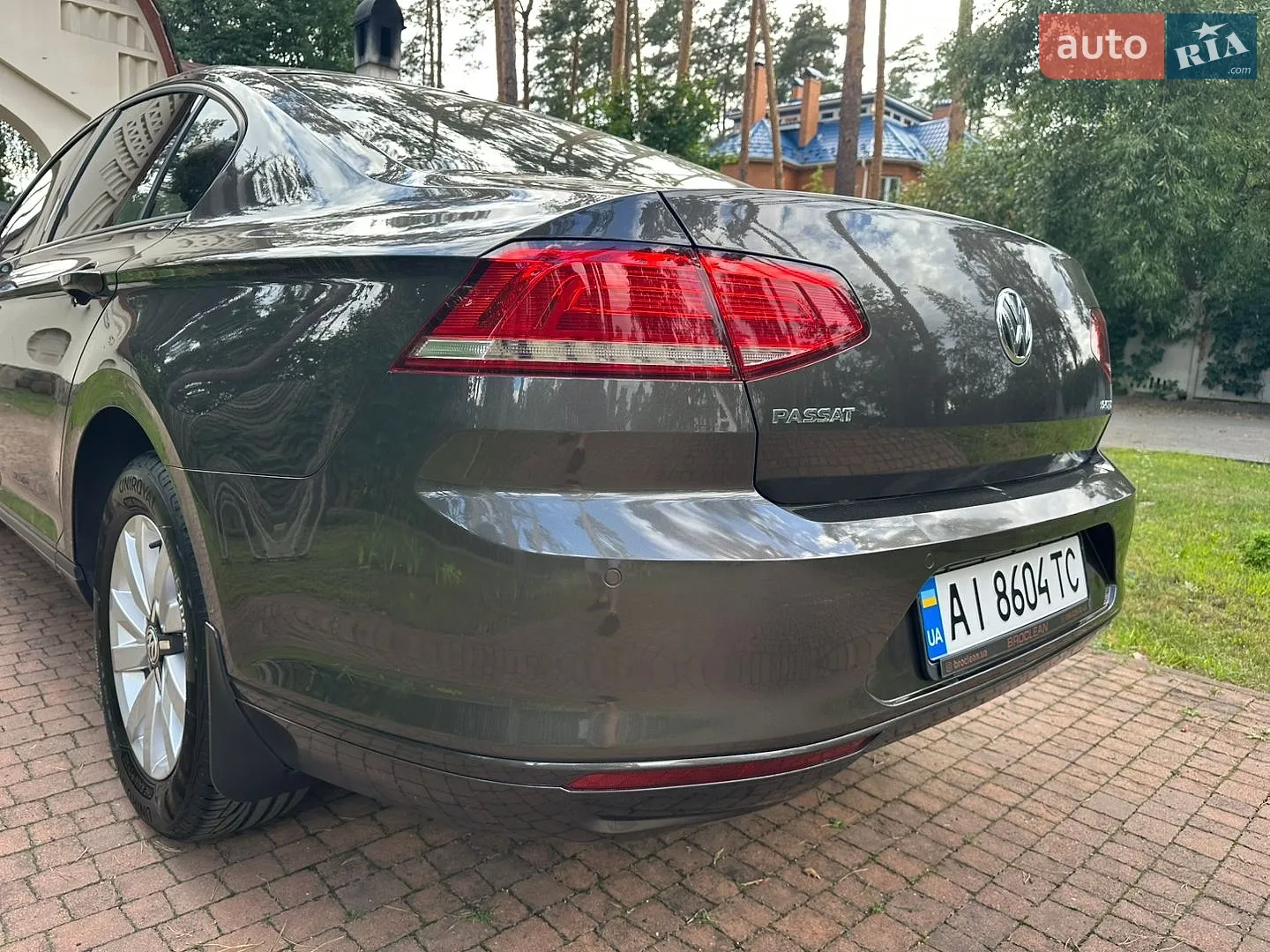 2017 Volkswagen Passat - мініатюра 41