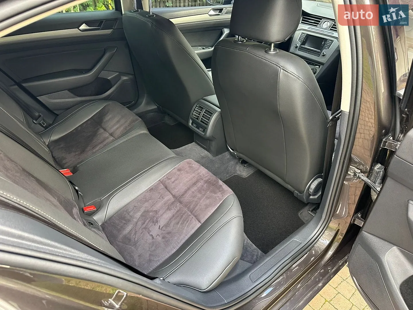 2017 Volkswagen Passat - мініатюра 97