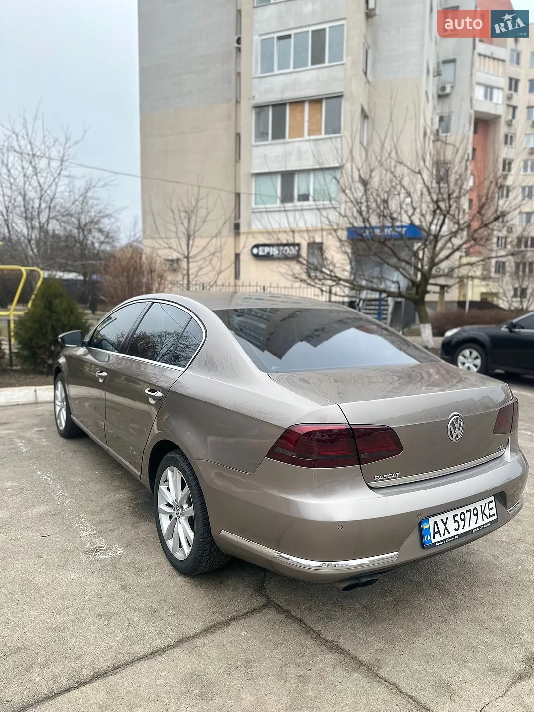 2011 Volkswagen Passat - мініатюра 2