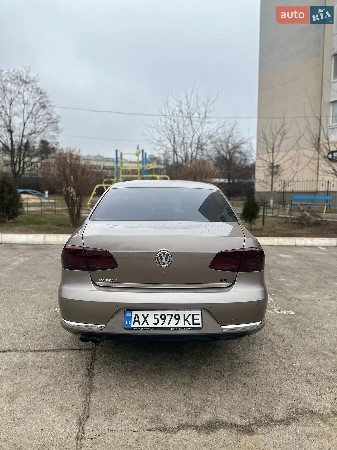 2011 Volkswagen Passat - мініатюра 3