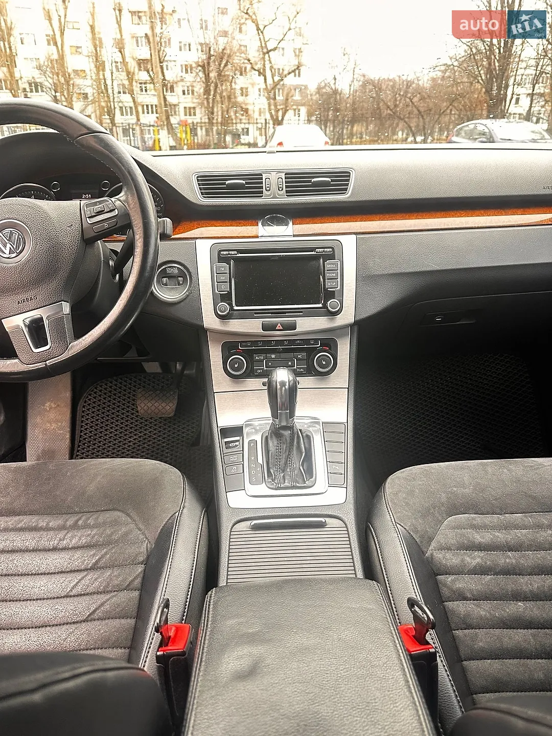 2011 Volkswagen Passat - мініатюра 12