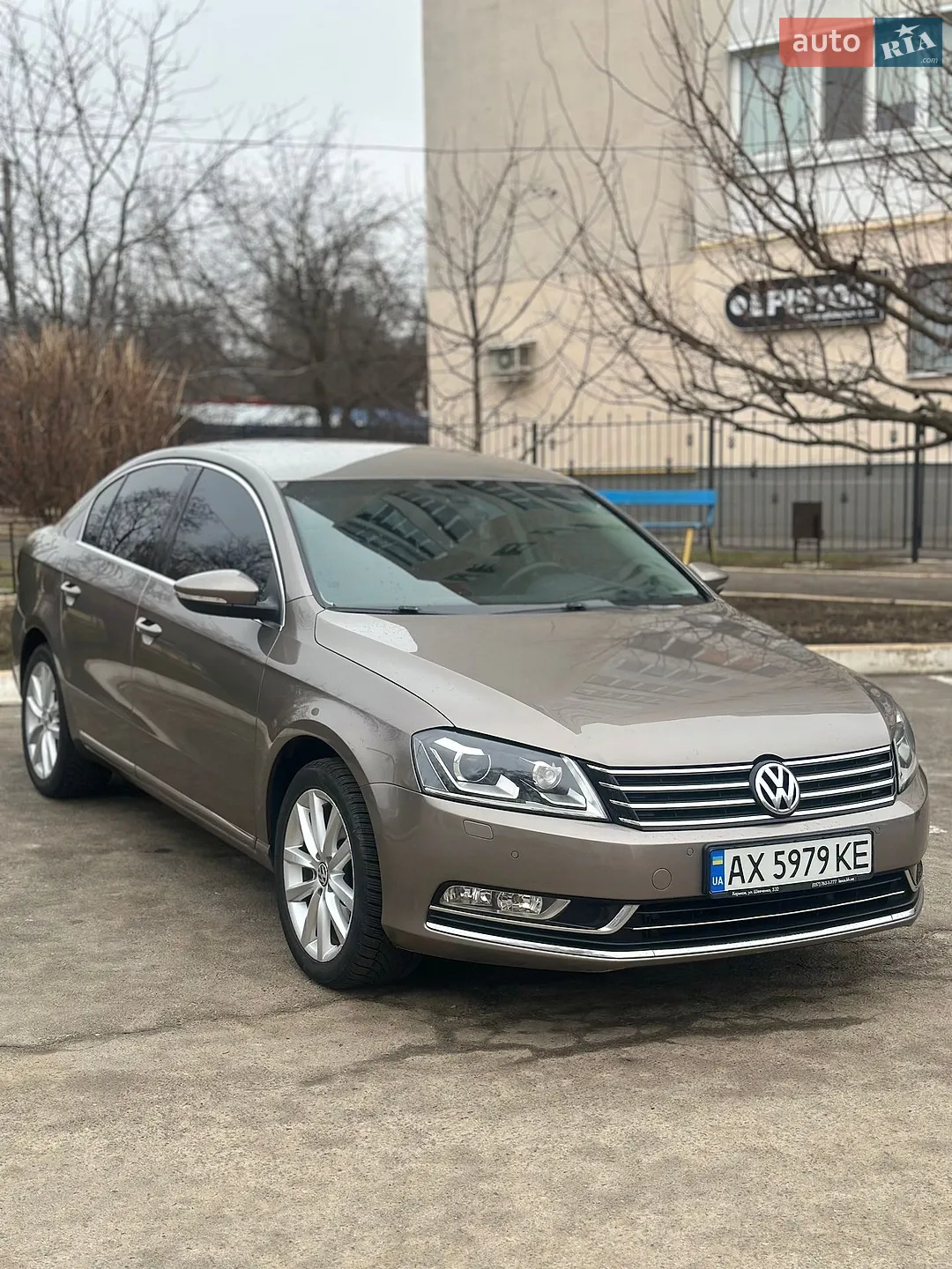 2011 Volkswagen Passat - мініатюра 8