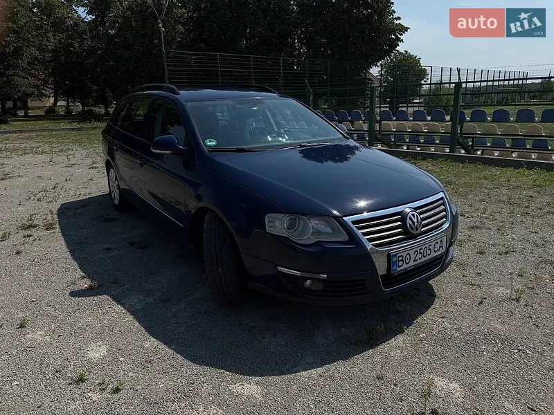 Volkswagen Passat