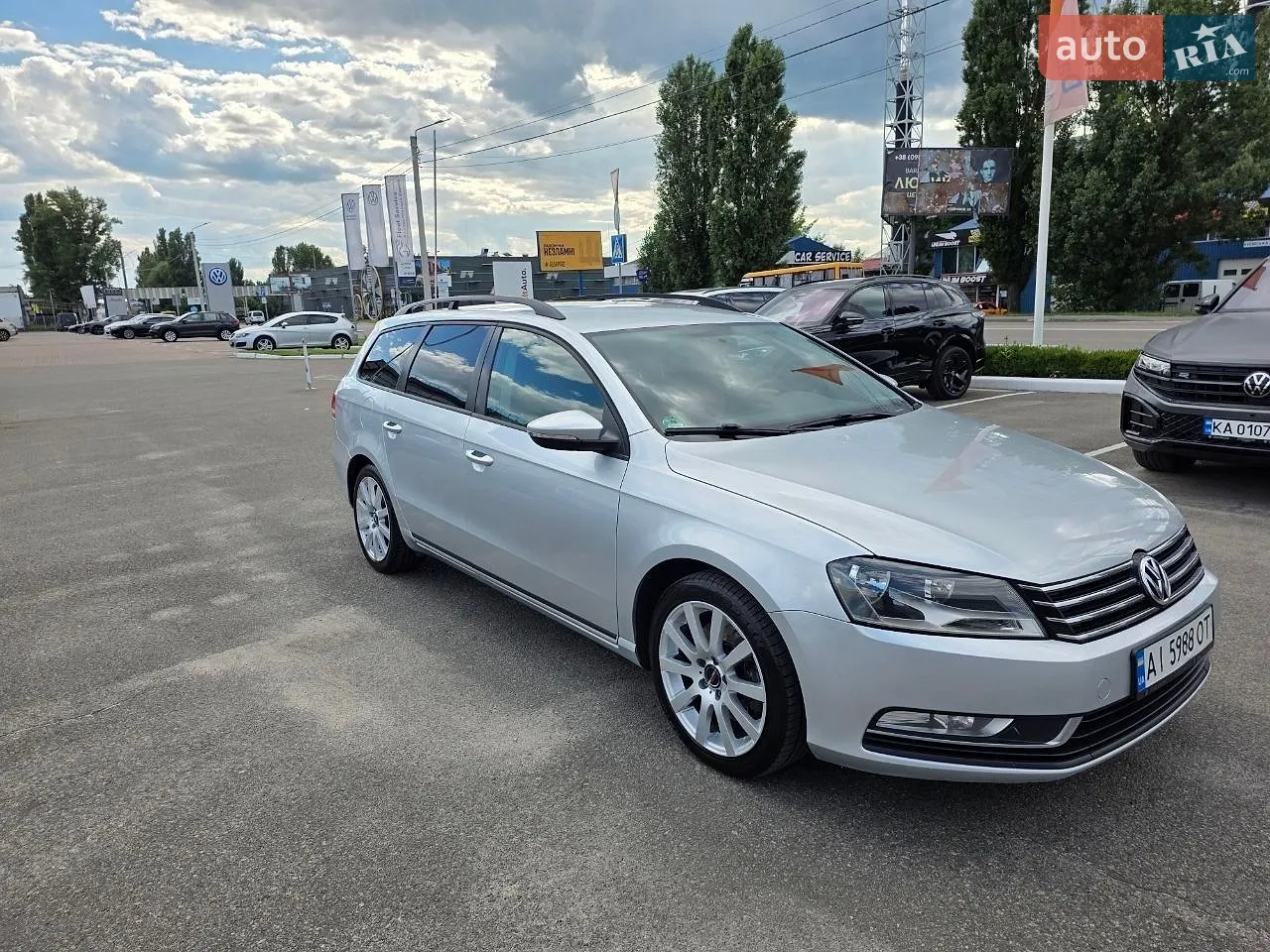 2011 Volkswagen Passat - мініатюра 26