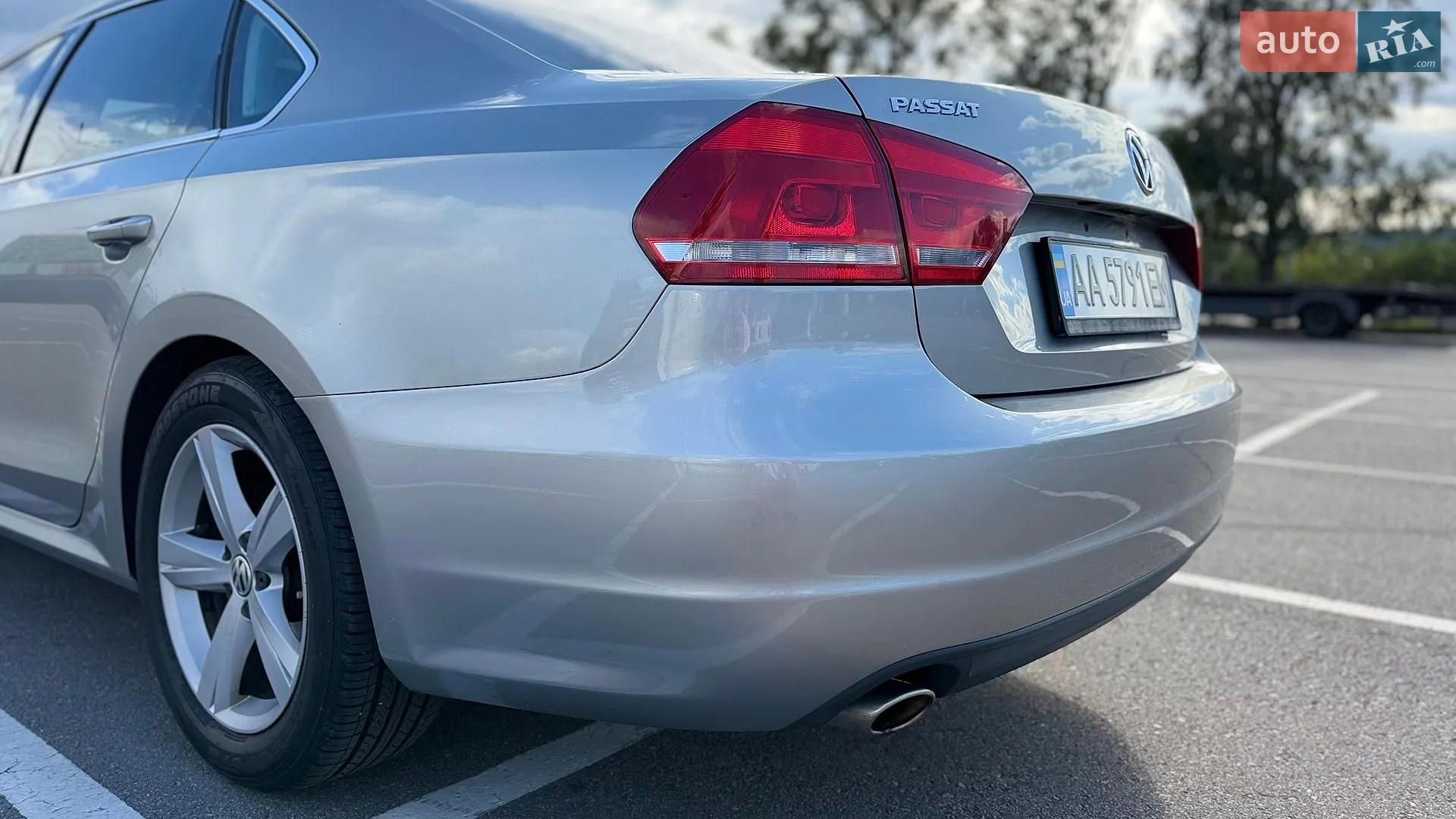 2011 Volkswagen Passat - мініатюра 6