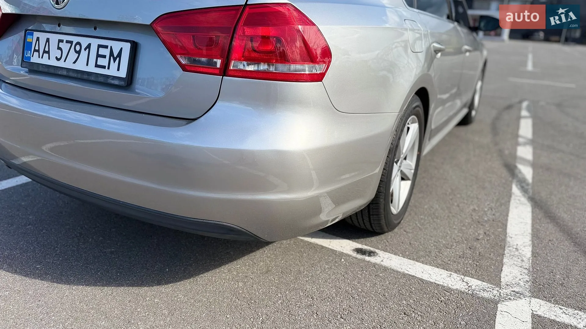 2011 Volkswagen Passat - мініатюра 17