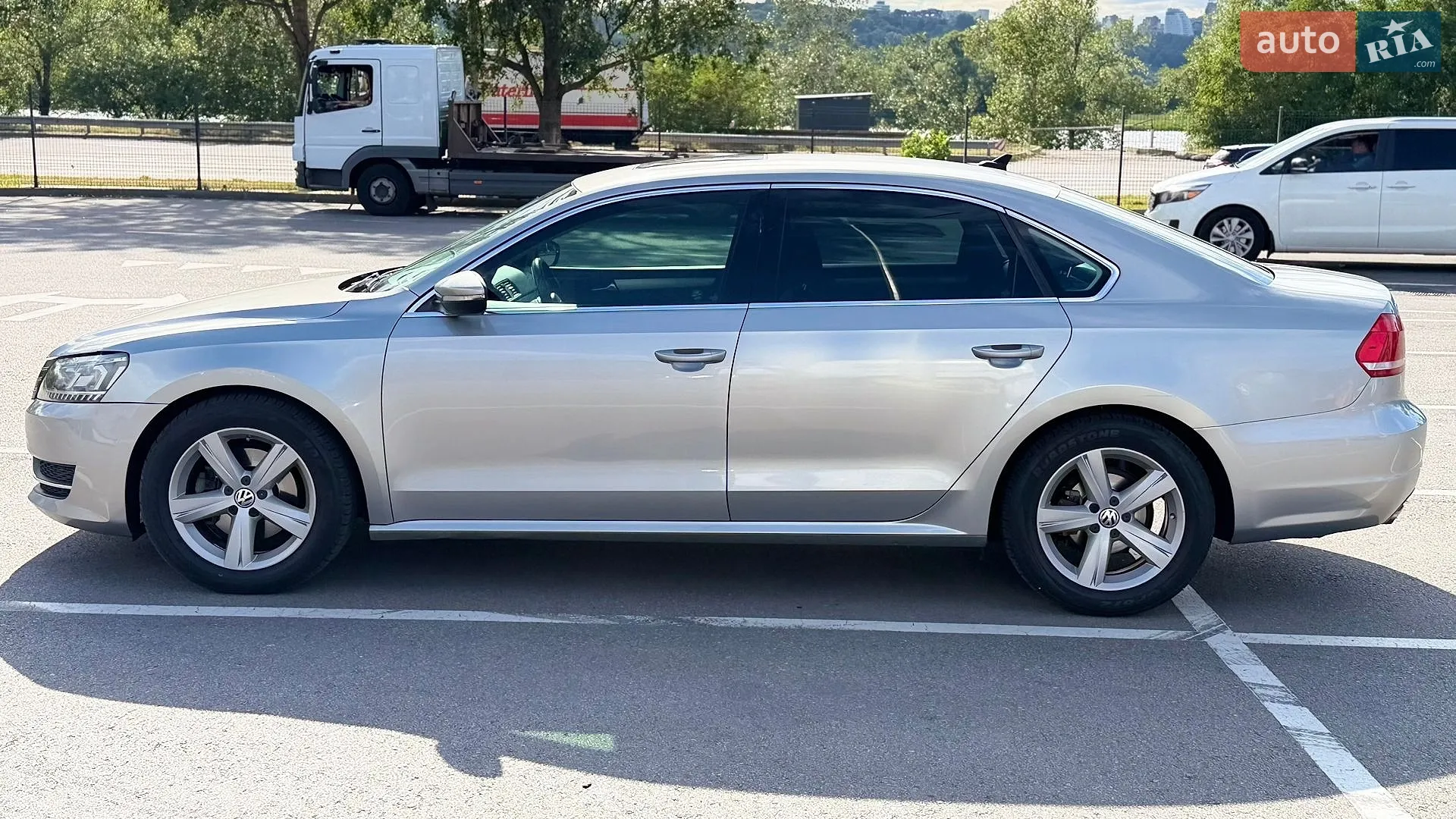2011 Volkswagen Passat - мініатюра 4
