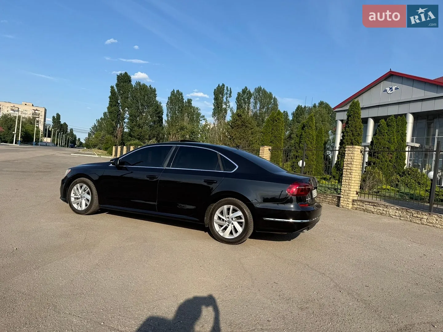 2018 Volkswagen Passat - мініатюра 3