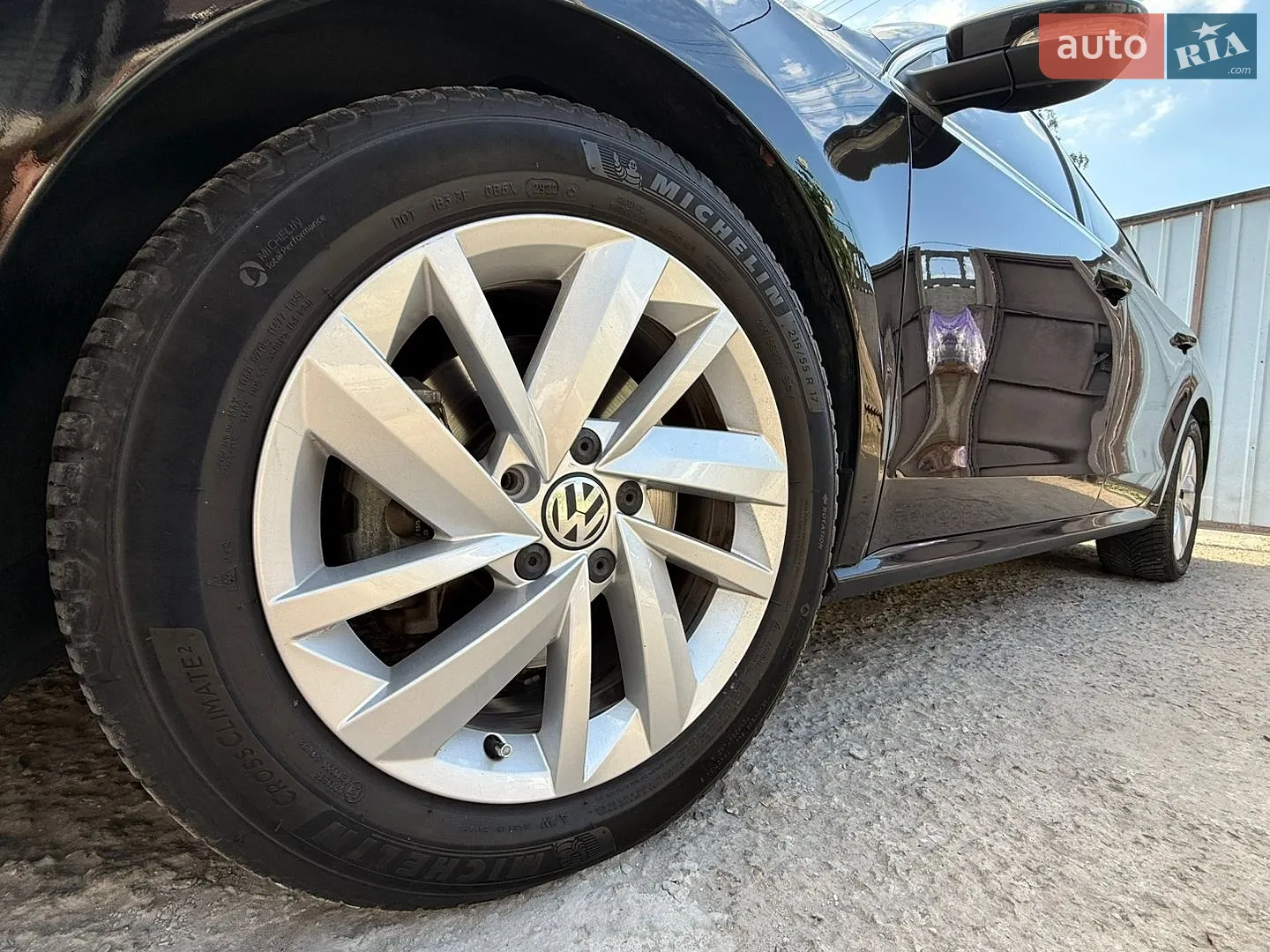 2018 Volkswagen Passat - мініатюра 20