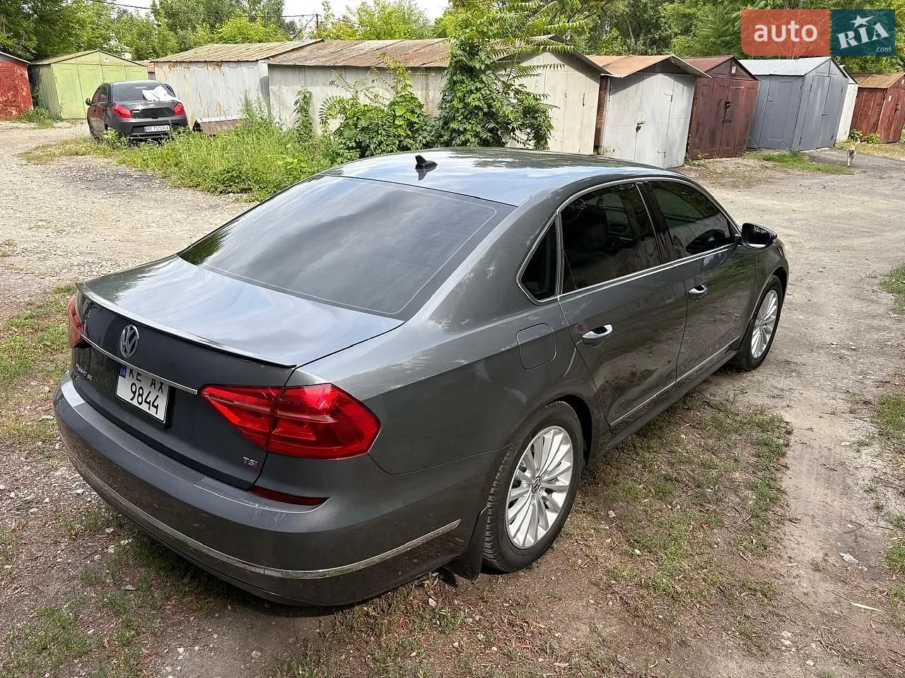 2016 Volkswagen Passat - мініатюра 10
