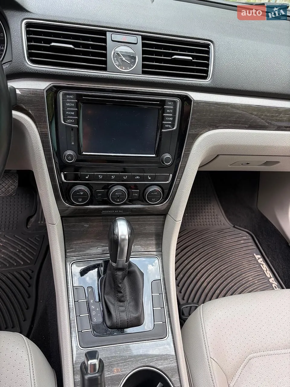 2016 Volkswagen Passat - мініатюра 34