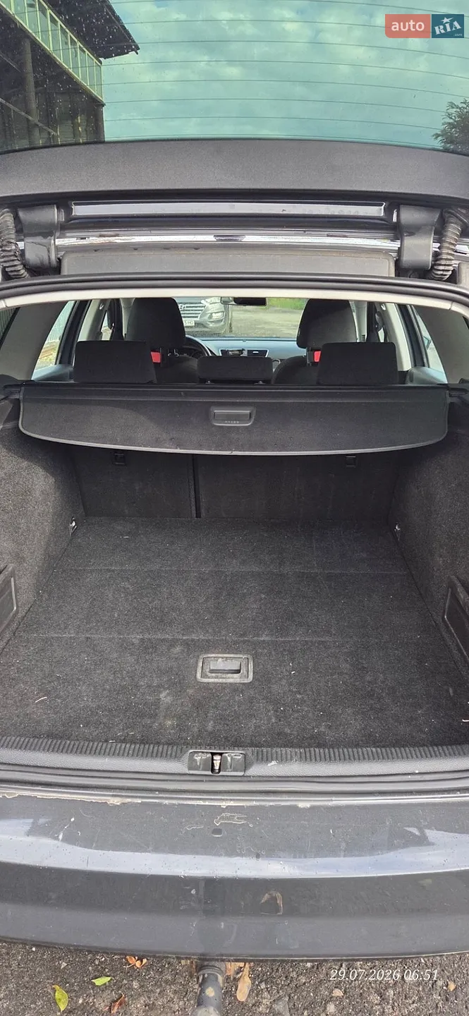 2012 Volkswagen Passat - мініатюра 5