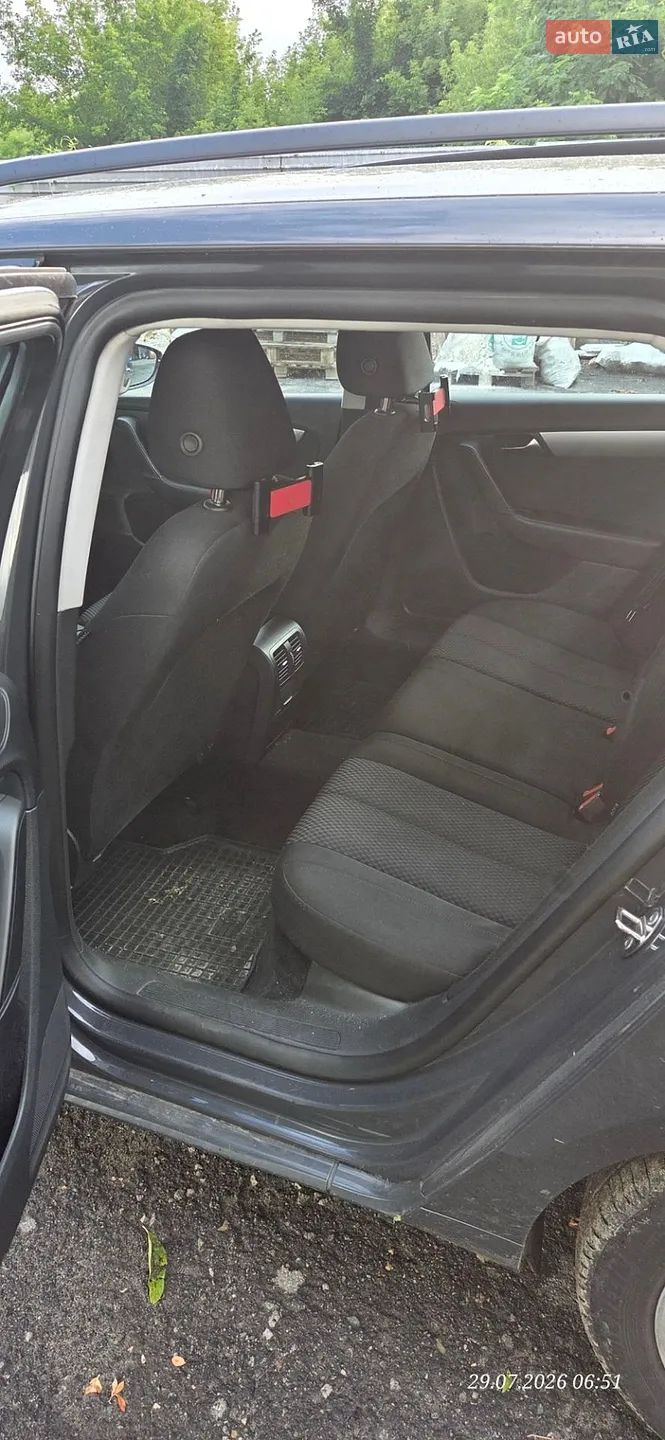 2012 Volkswagen Passat - мініатюра 6