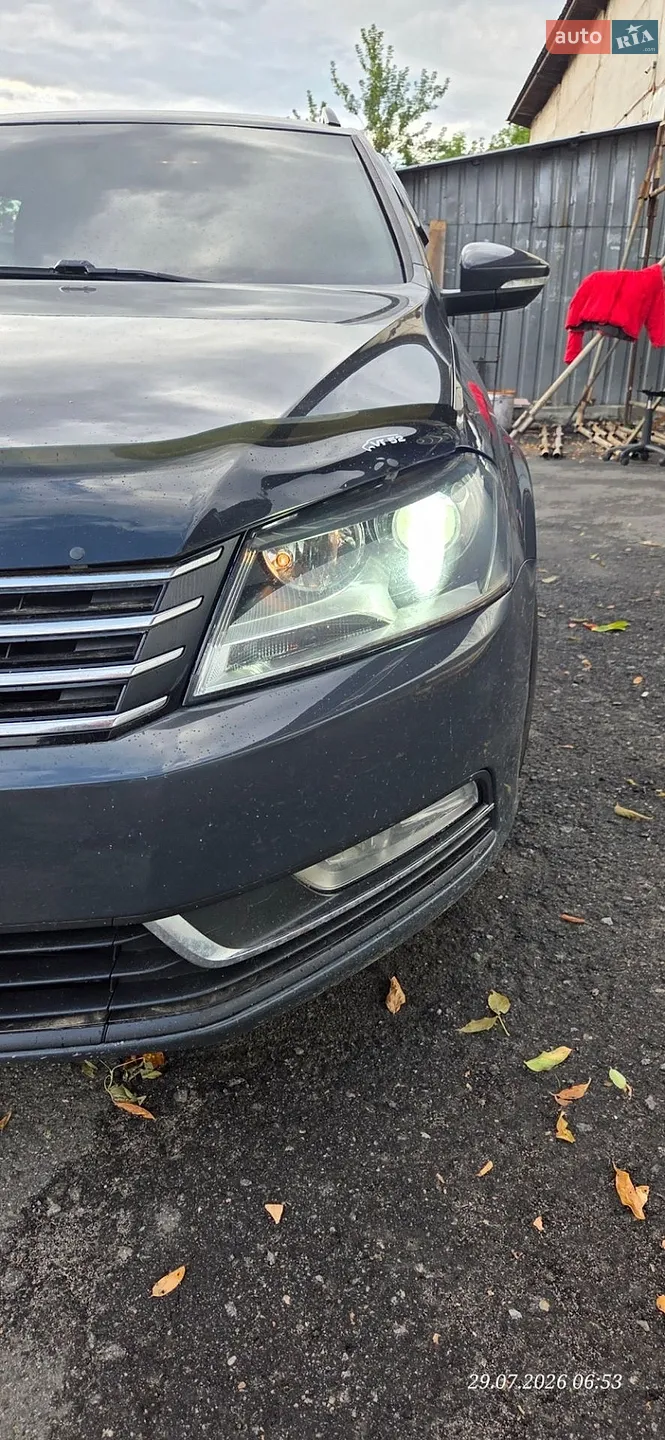 2012 Volkswagen Passat - мініатюра 10