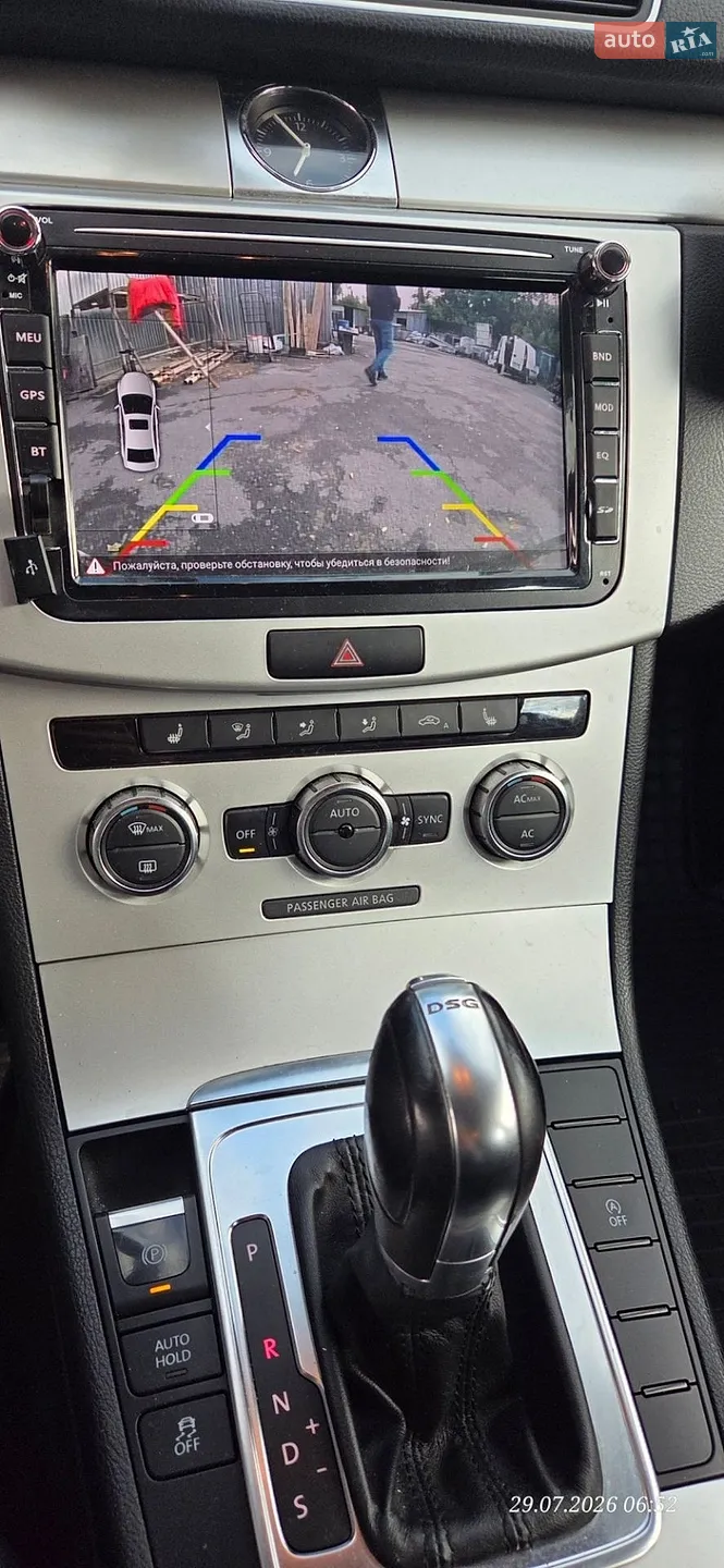 2012 Volkswagen Passat - мініатюра 8