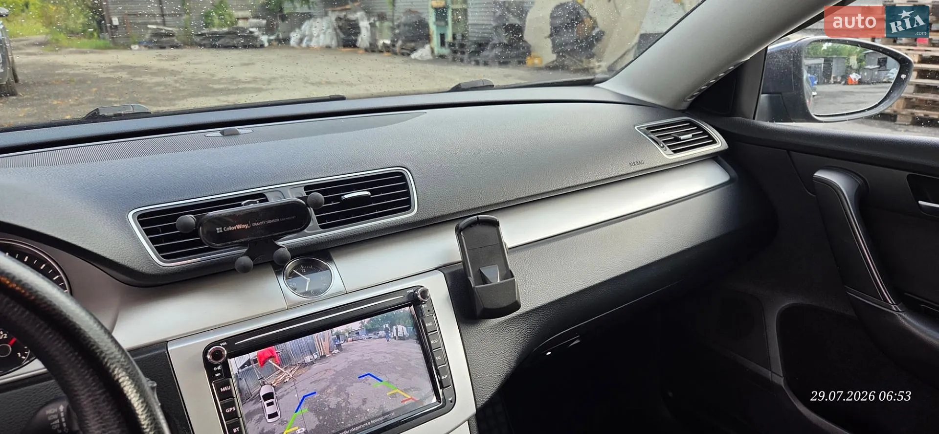 2012 Volkswagen Passat - мініатюра 9