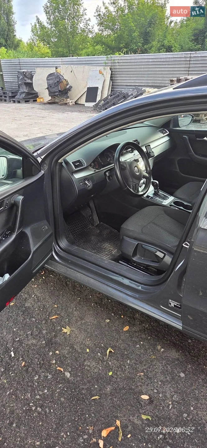 2012 Volkswagen Passat - мініатюра 7