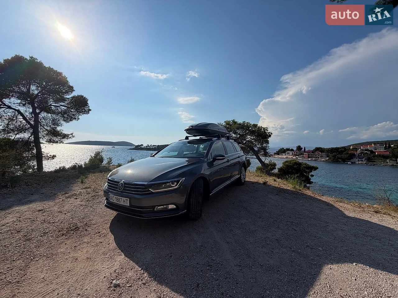 2016 Volkswagen Passat - мініатюра 33