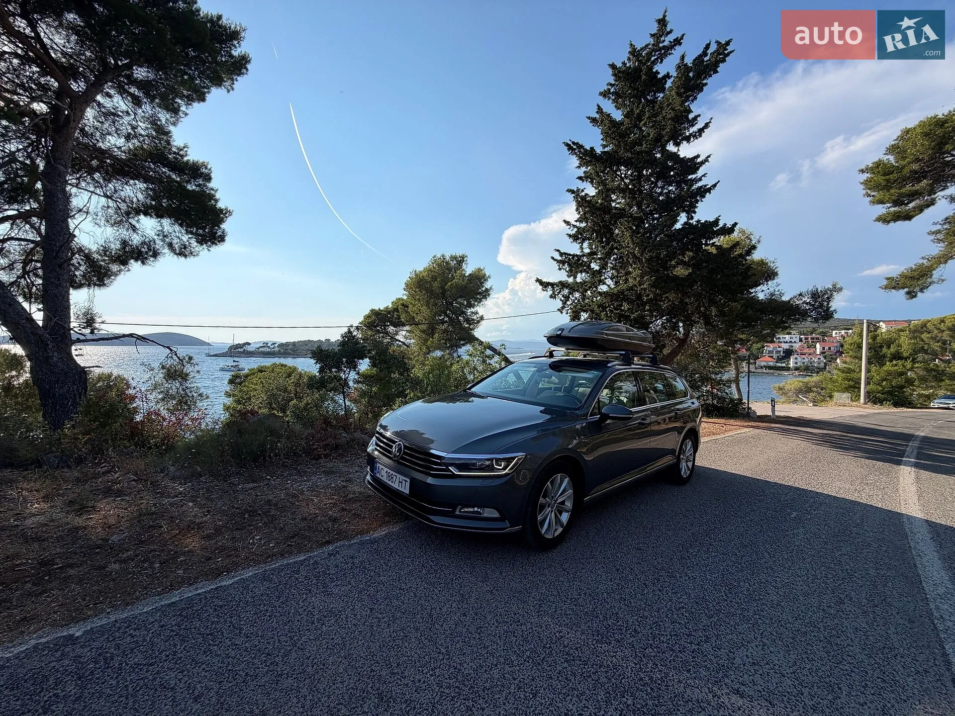 2017 Volkswagen Passat - мініатюра 2