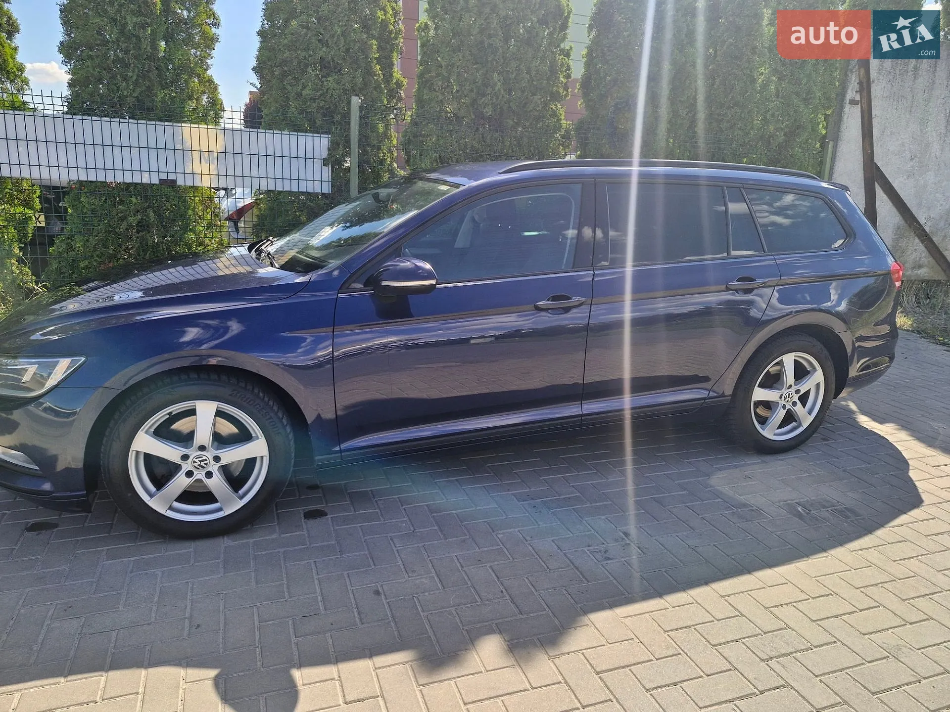 Volkswagen Passat 2015 VIN WVWZZZ3CZGE008232 фото оголошення 5 з 57