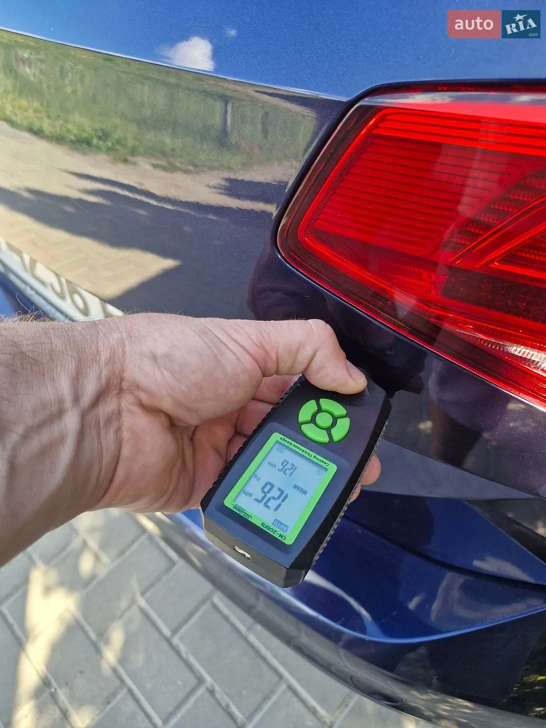 Volkswagen Passat 2015 VIN WVWZZZ3CZGE008232 фото оголошення 33 з 57