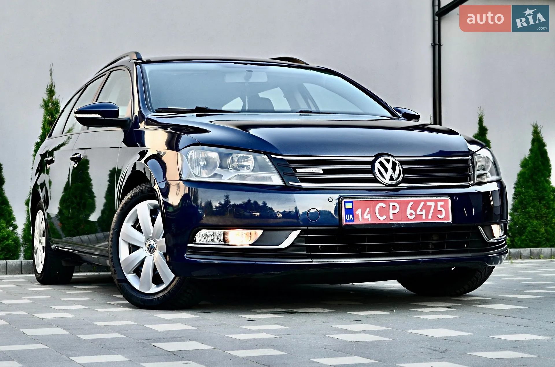 2012 Volkswagen Passat - мініатюра 4