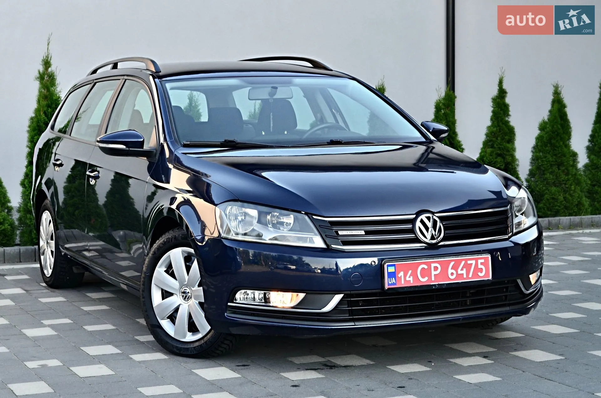 2012 Volkswagen Passat - мініатюра 5