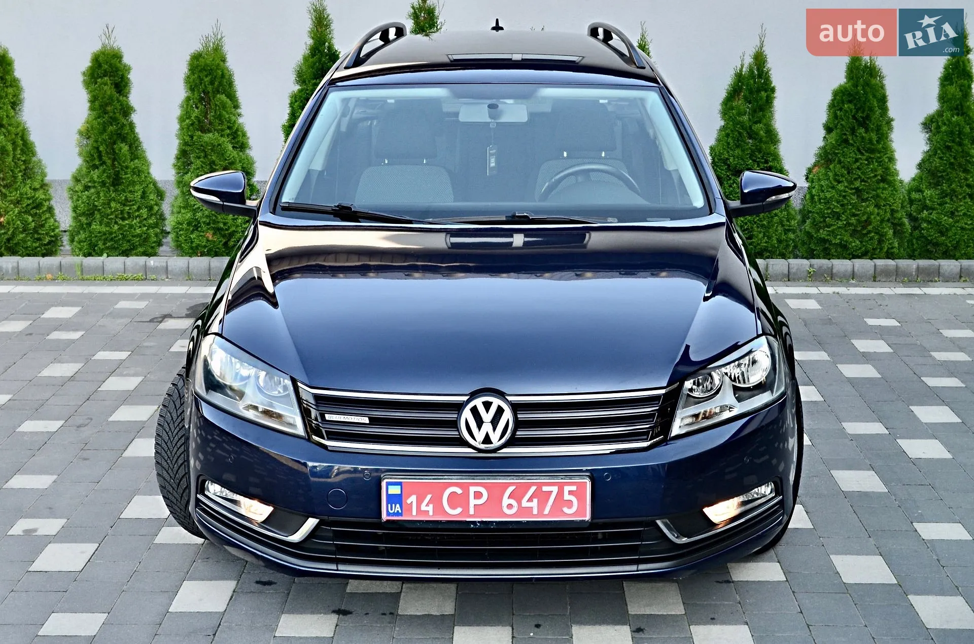 2012 Volkswagen Passat - мініатюра 11