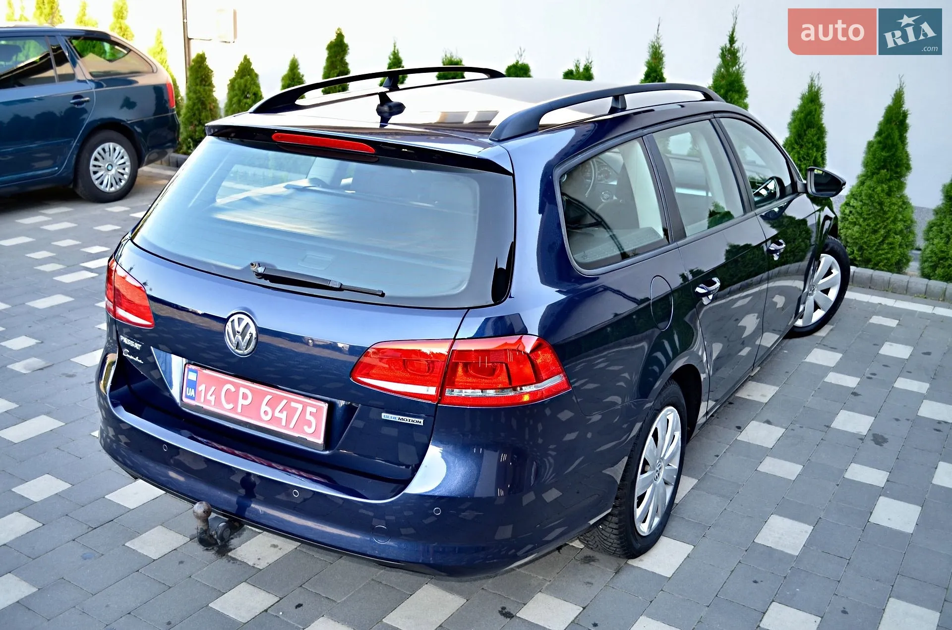 2012 Volkswagen Passat - мініатюра 17