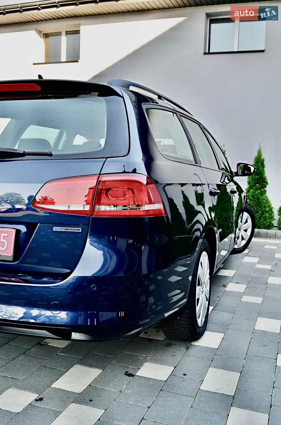 2012 Volkswagen Passat - мініатюра 18