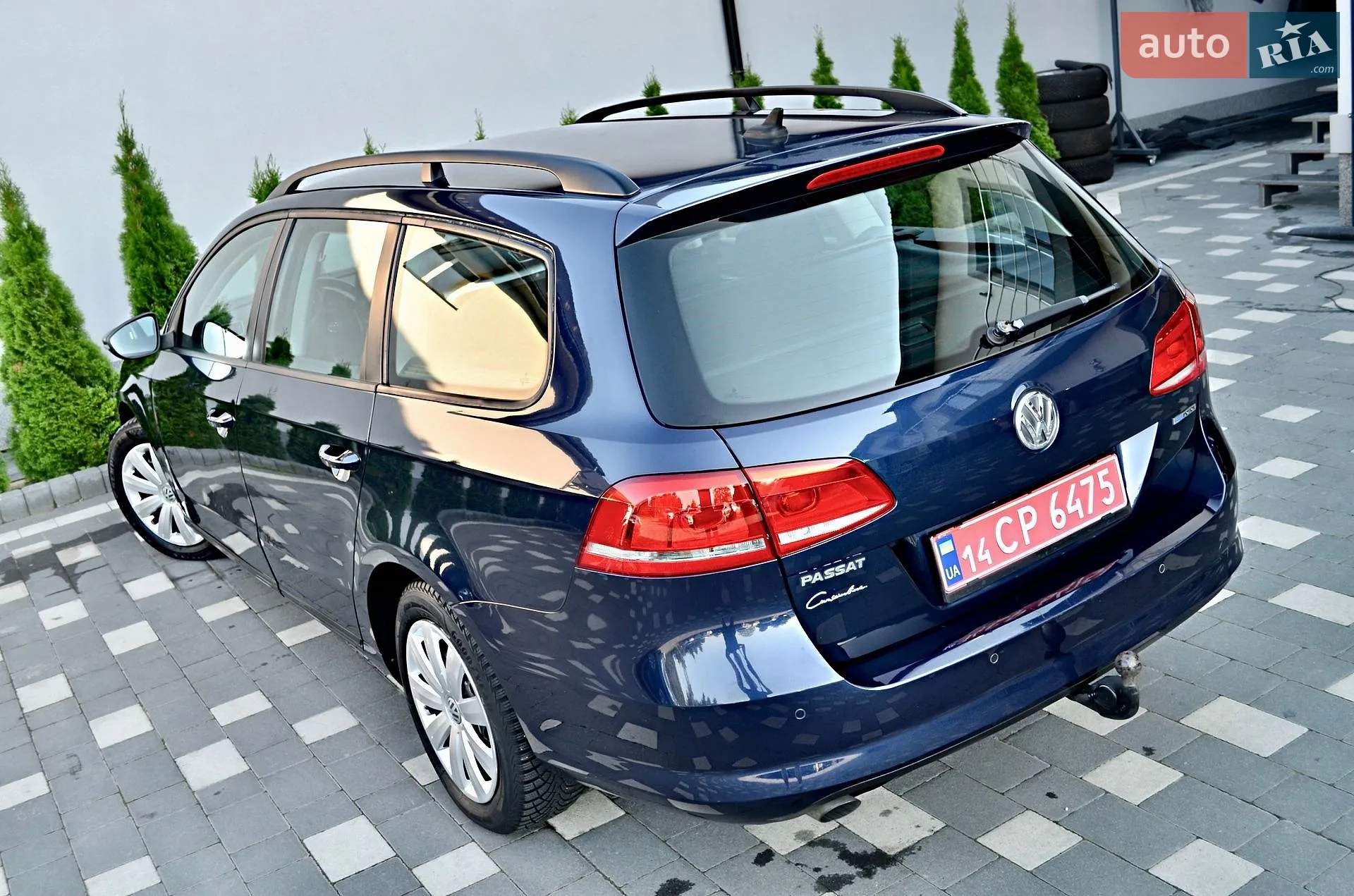 2012 Volkswagen Passat - мініатюра 27