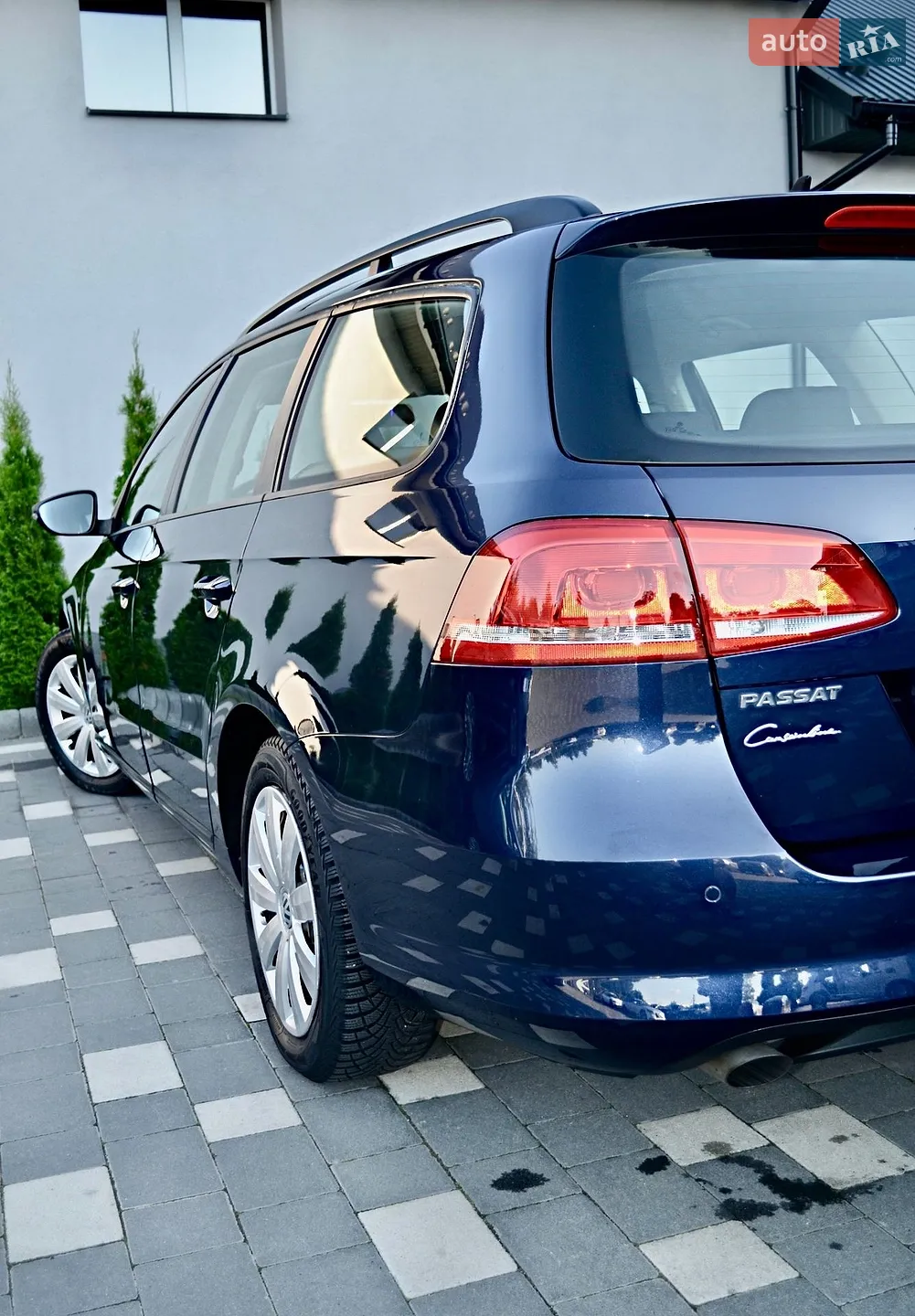 2012 Volkswagen Passat - мініатюра 26