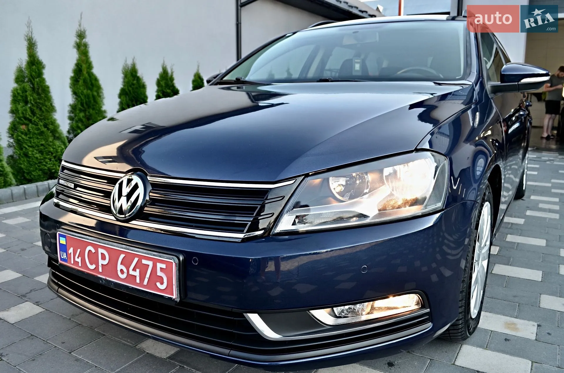 2012 Volkswagen Passat - мініатюра 30