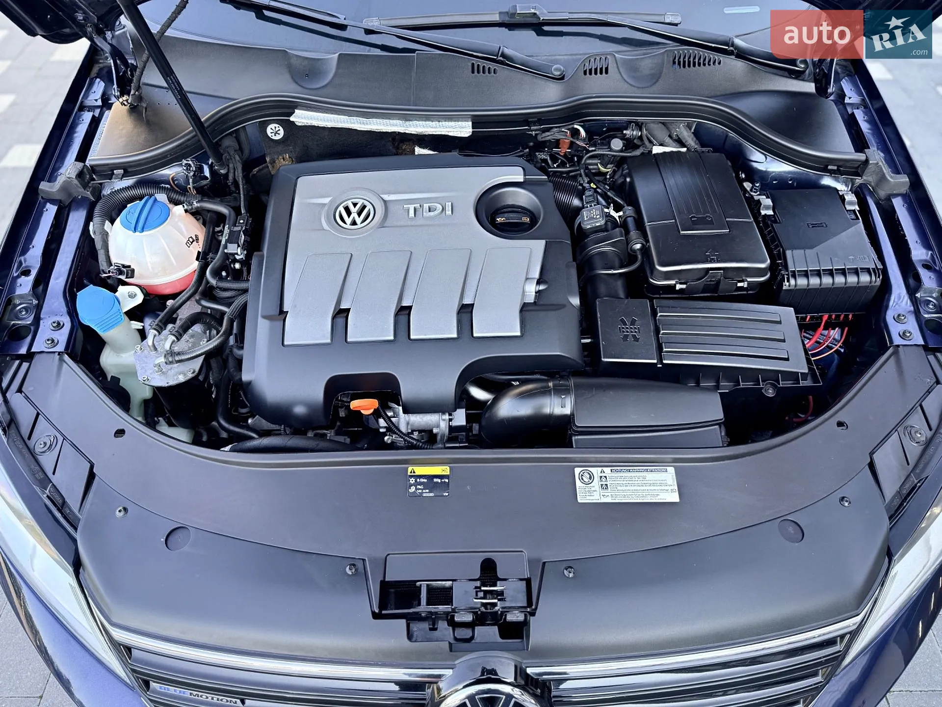 2012 Volkswagen Passat - мініатюра 14