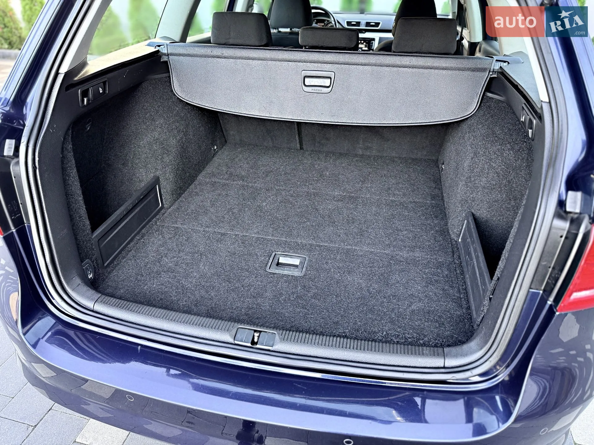 2012 Volkswagen Passat - мініатюра 23
