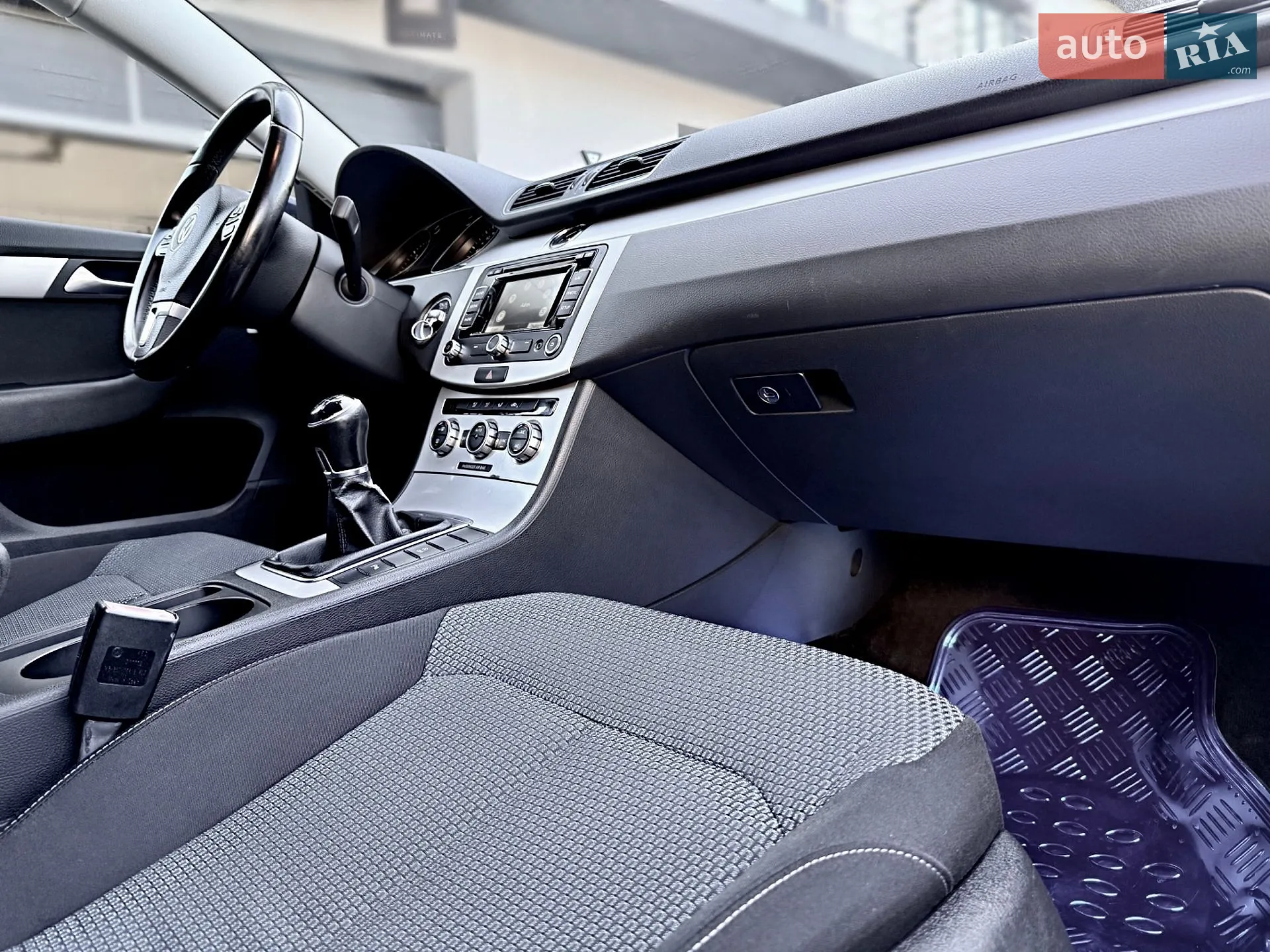 2012 Volkswagen Passat - мініатюра 42