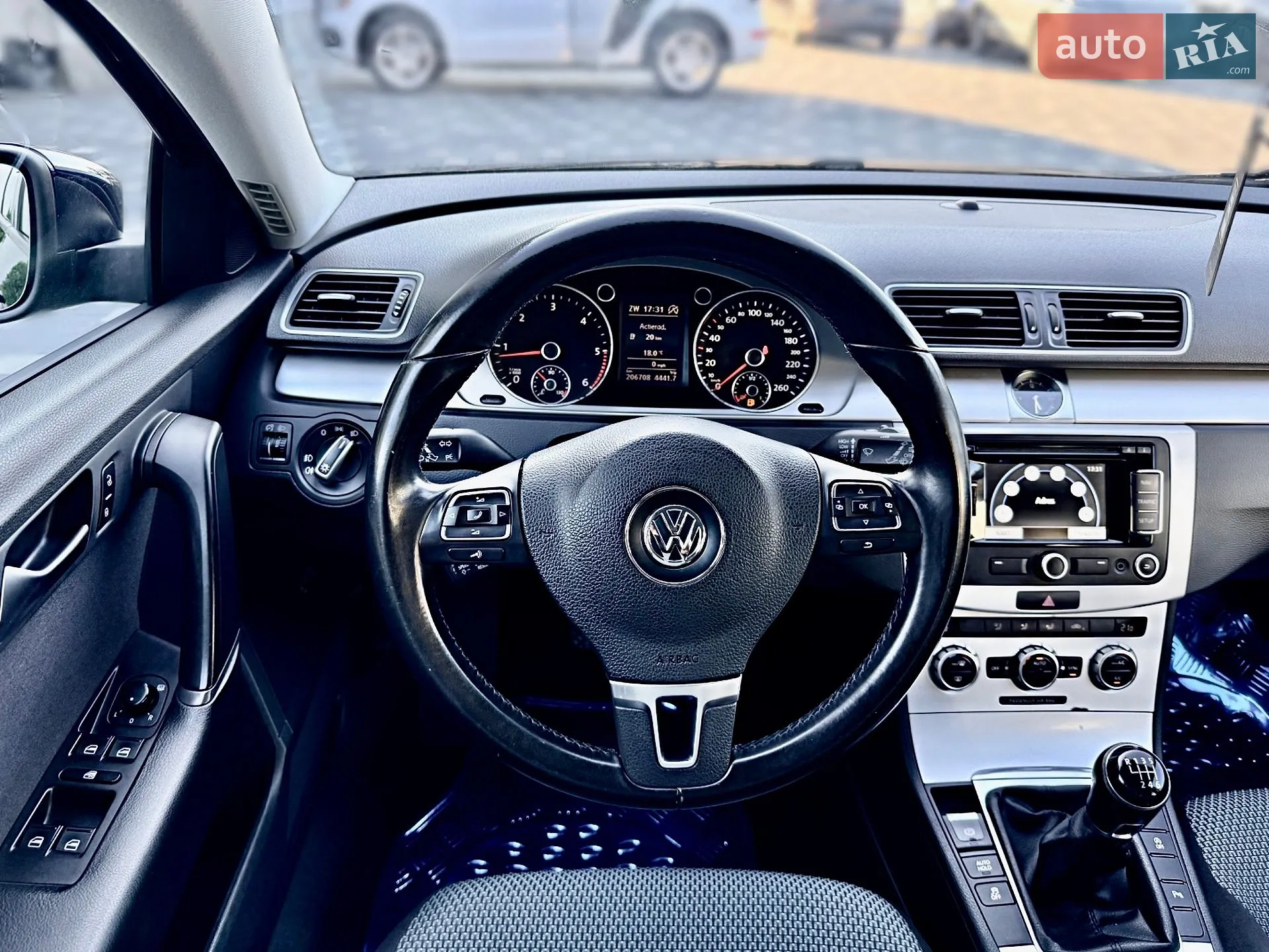 2012 Volkswagen Passat - мініатюра 54
