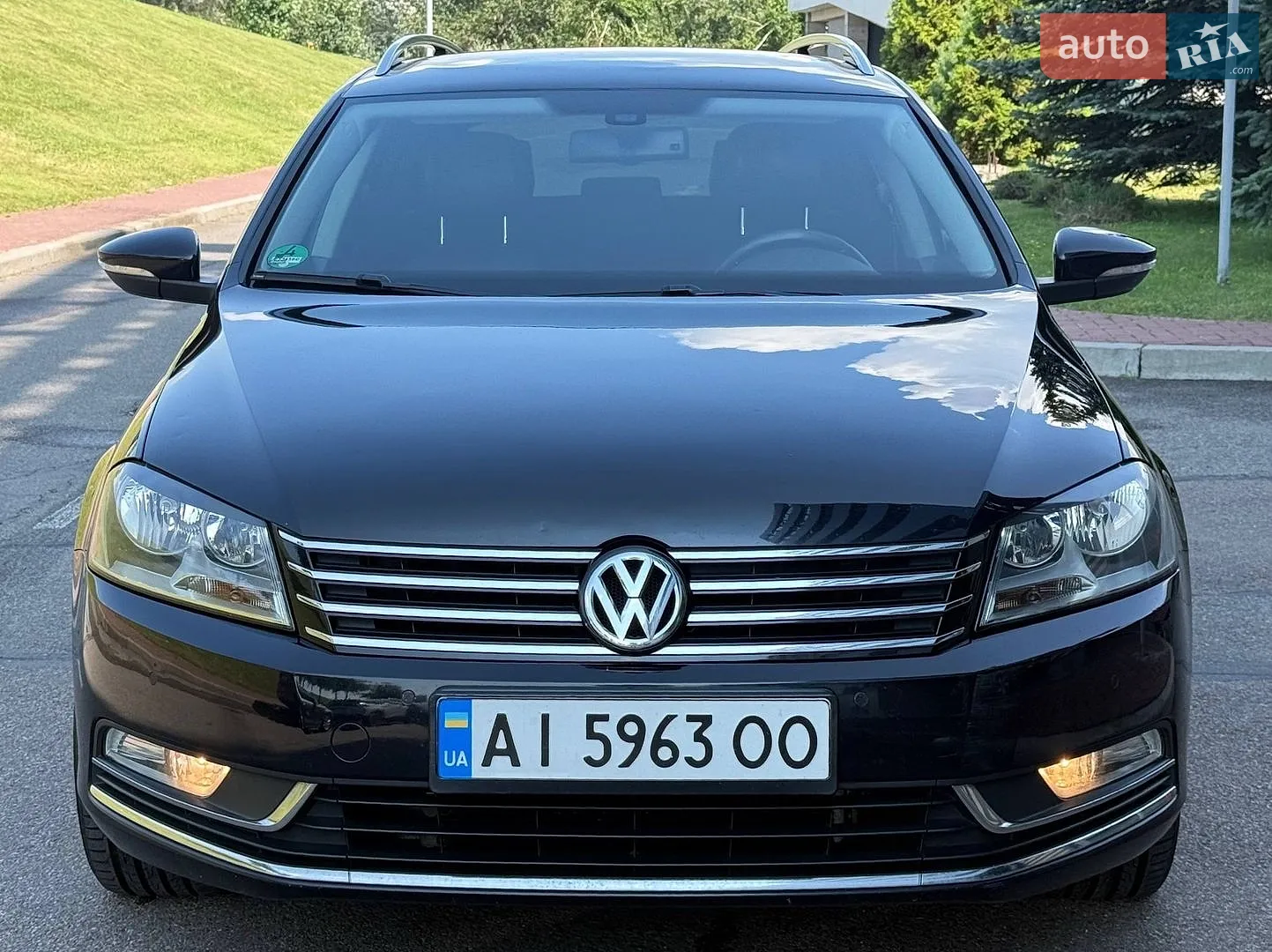 2012 Volkswagen Passat - мініатюра 4