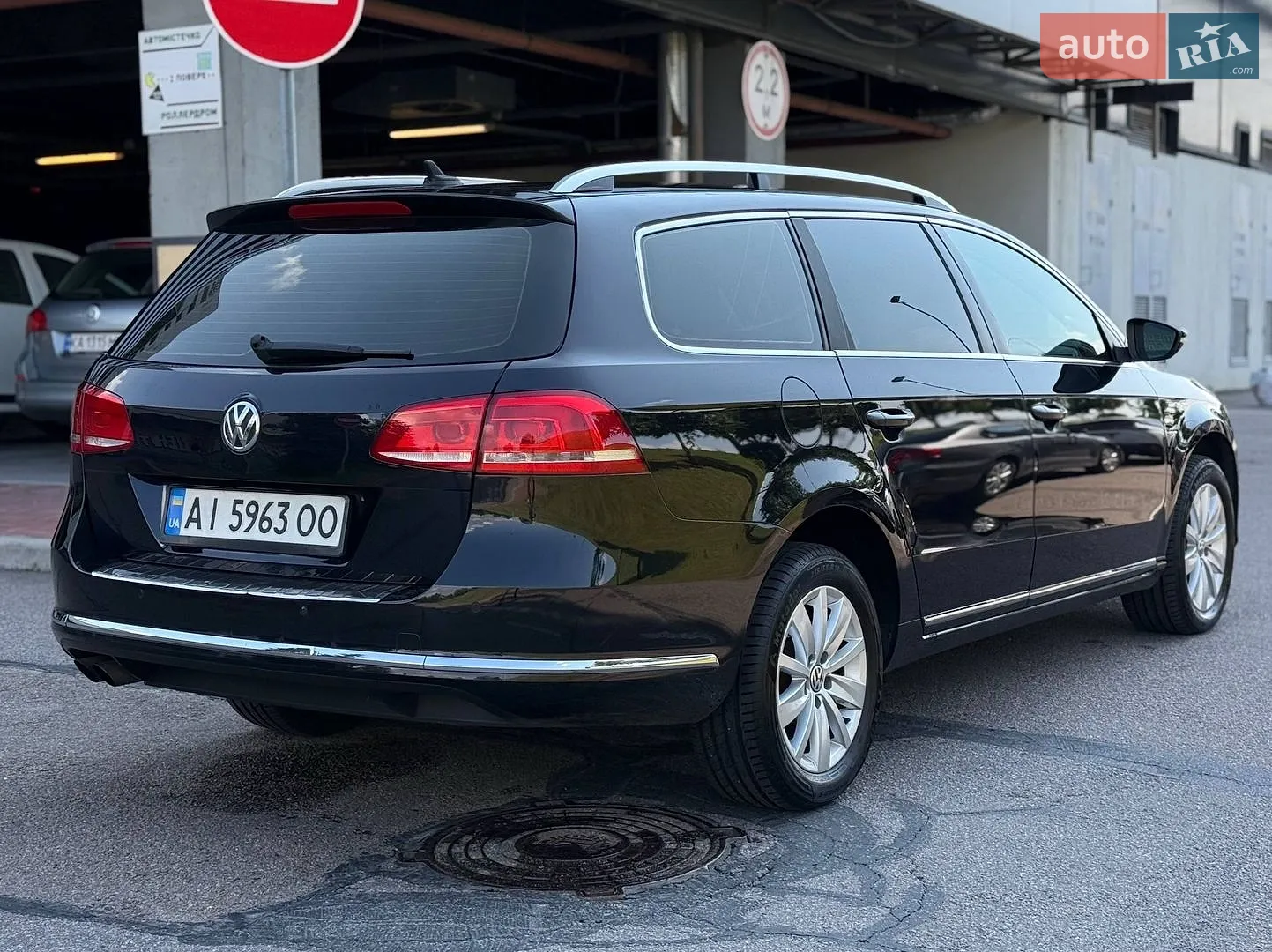 2012 Volkswagen Passat - мініатюра 11