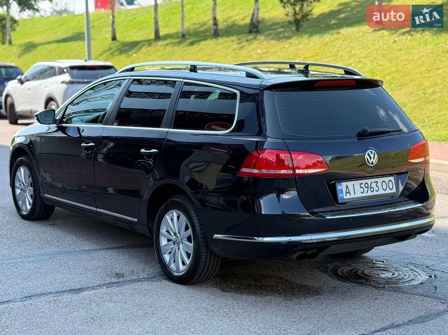2012 Volkswagen Passat - мініатюра 14