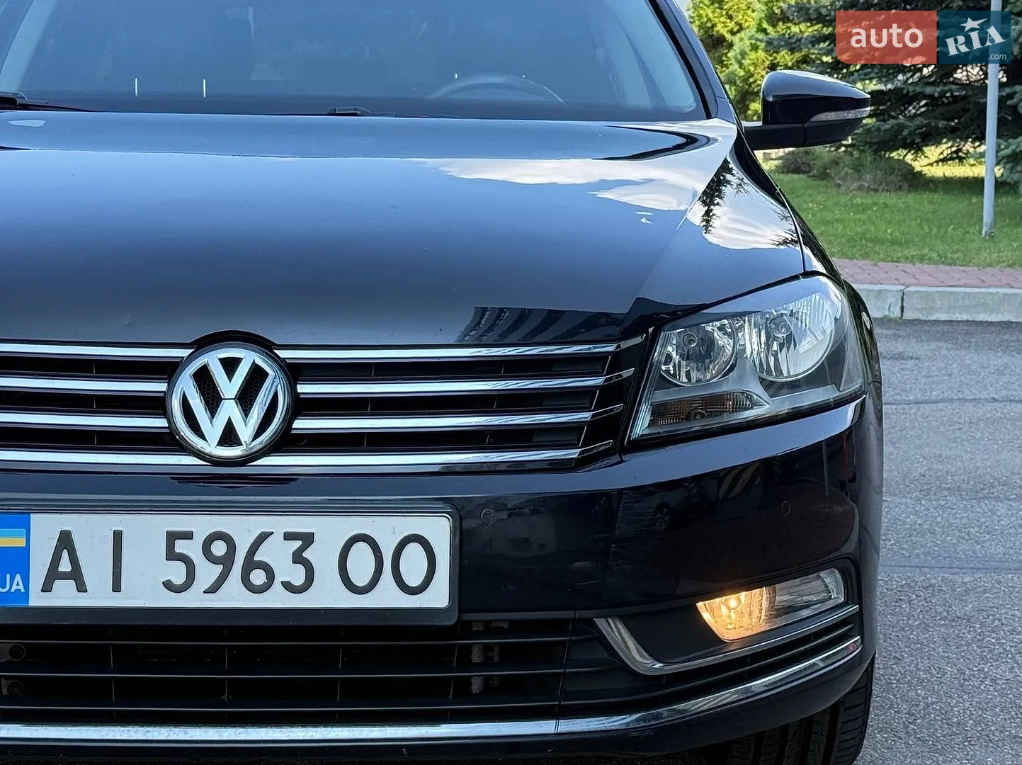 2012 Volkswagen Passat - мініатюра 8