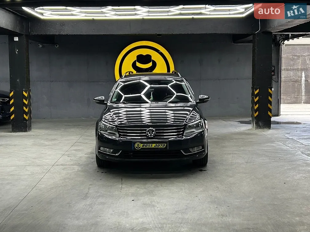 2011 Volkswagen Passat - мініатюра 4