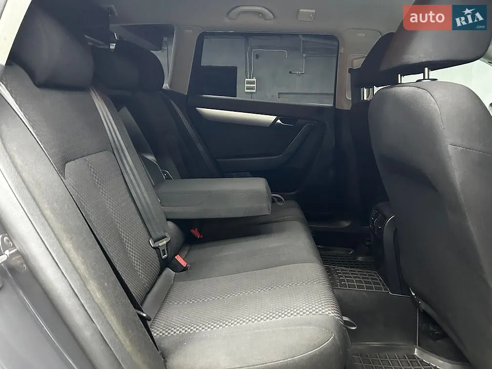 2011 Volkswagen Passat - мініатюра 24
