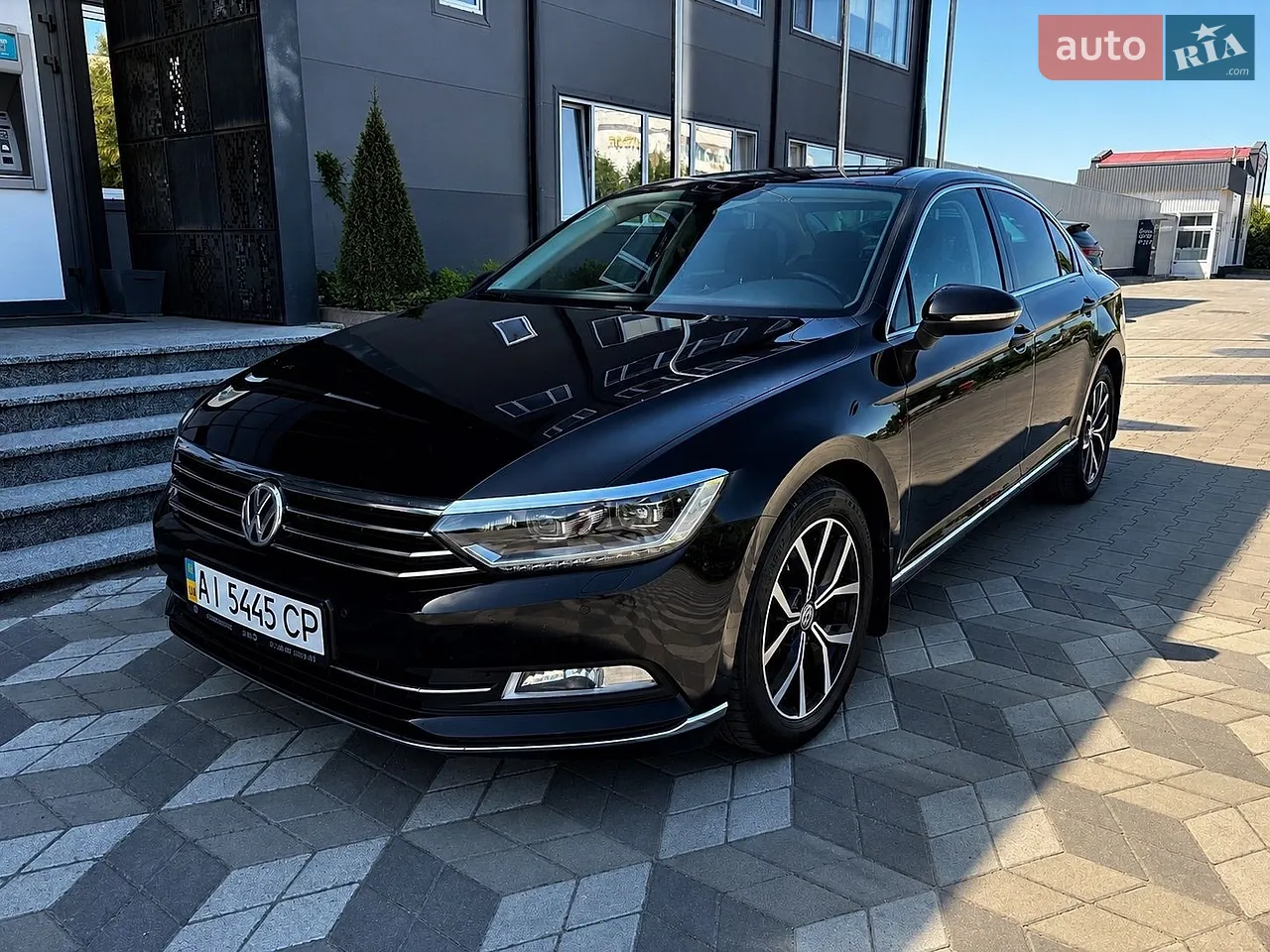 2017 Volkswagen Passat - мініатюра 22