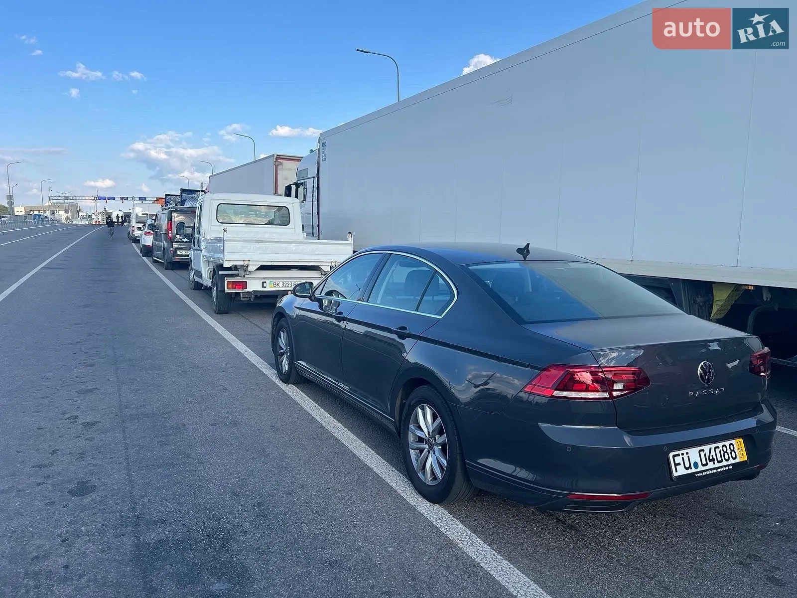 2020 Volkswagen Passat - мініатюра 10