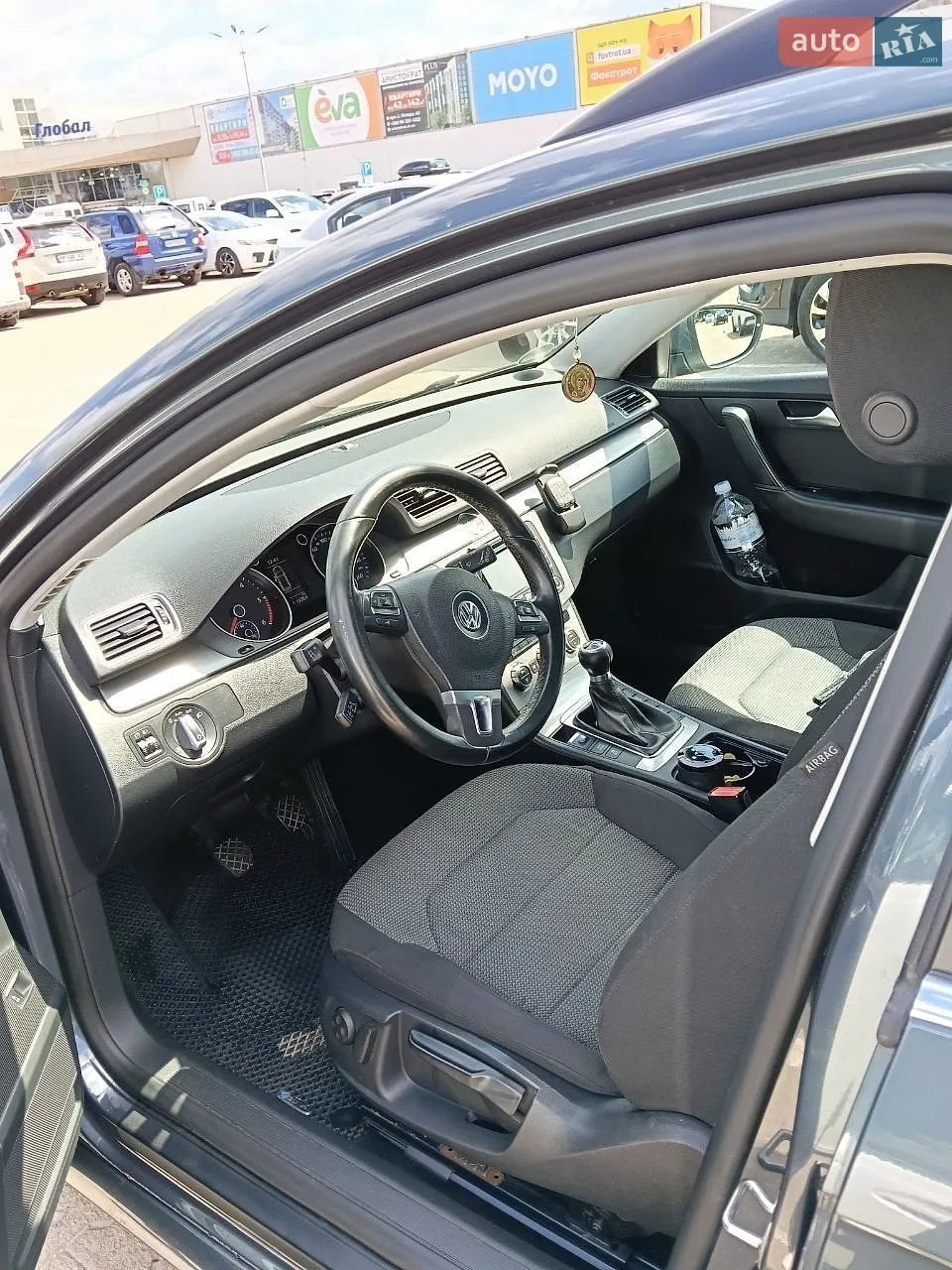2011 Volkswagen Passat - мініатюра 10
