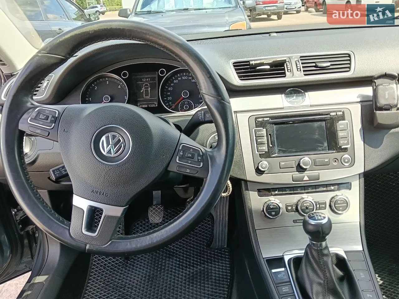 2011 Volkswagen Passat - мініатюра 11